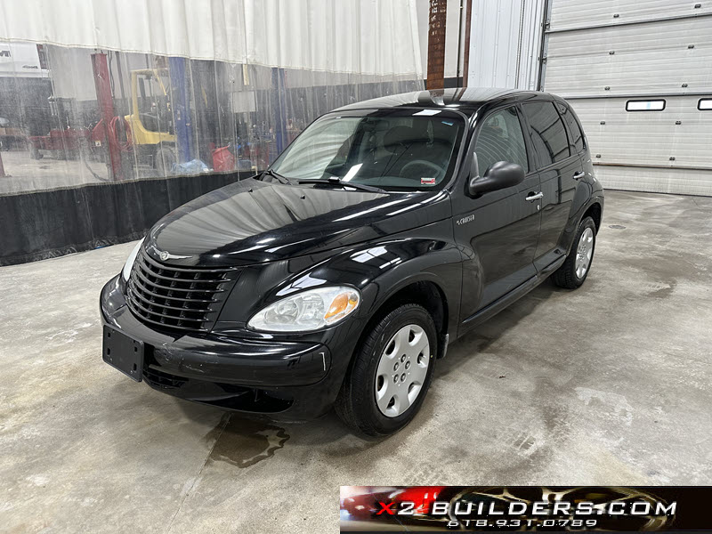 2005 Chrysler PT Cruiser Touring